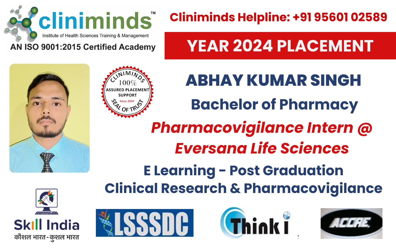 Cliniminds Placements